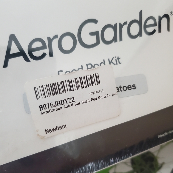 ORGANIC AEROGARDEN STARTER KITS & SYSTEM! - Picture 11 of 16